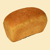 Хлеб пшеничный из хлебопекарной муки 2 сорта с отрубями
