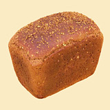 Хлеб заварной кориандровый